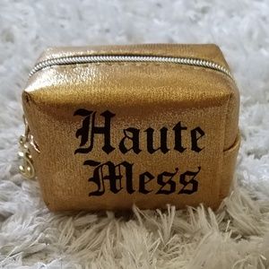 Gold Glitter Emergency Fashion Kit